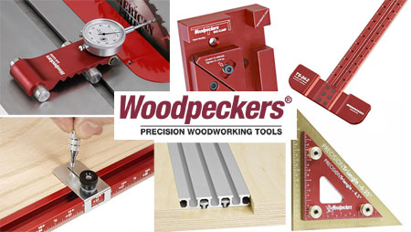 Woodwork Woodpeckers Woodworking Tools PDF Plans