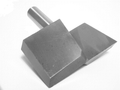 Router Blanks for Carbide Tipping - 1/2" Shank, 3" Overall Length, 1/8" Undersize, Carbon Steel - Southeast Tool SECSRB-114