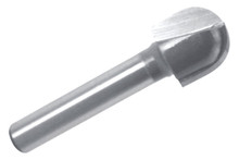 Core Box Router Bits - 1/4" Shank, Carbide Tipped - Southeast Tool - Southeast Tool SE1402