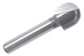 Core Box Router Bits - 1/4" Shank, Carbide Tipped - Southeast Tool - Southeast Tool SE1403
