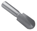 Roundnose Router Bits - 1/2" Shank, Carbide Tipped - Southeast Tool - Southeast Tool SE1406A