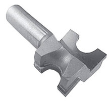Half-Round (Bullnose) Router Bit - Carbide Tipped - Southeast Tool - Southeast Tool SE1428