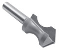 Plunge, Hand Grip Router Bit - 1/2" Shank, Carbide Tipped - Southeast Tool - Southeast Tool SE1440