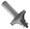 Roundover Router Bits (2 Flute) - 1/2" Shank, Carbide Tipped - Southeast Tool