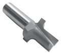 Plunge Roundover Edge Trim Router Bit - 1/2" Shank, Carbide Tipped - Southeast Tool