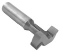 T-Slot Router Bit - 1/2" Shank, Carbide Tipped - Southeast Tool