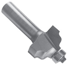 Wavy Edge, Form Router Bit - Carbide Tipped - Southeast Tool - Southeast Tool SE3170