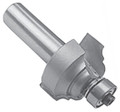 Classical Pattern, Form Router Bit, Carbide Tipped - Southeast Tool - Southeast Tool SE3230