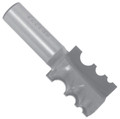 Variable Beading, Form Router Bit - 1/2" Shank, Carbide Tipped - Southeast Tool SE3273