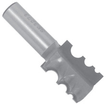 Variable Beading, Form Router Bit - 1/2" Shank, Carbide Tipped - Southeast Tool SE3273