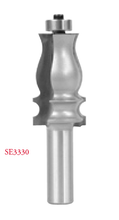 Specialty Molding Router Bits - 1/2" Shank, Carbide Tipped - Southeast Tool SE3320