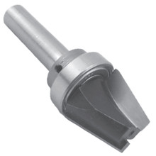 Chamfer 14deg Router Bits for Solid Surface - 1/2" Shank, Carbide Tipped - Southeast Tool SE2950