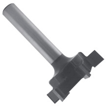 Countertop, Surface Planer (also used as a trim bit) Router Bits - 1/2" Shank, Carbide Tipped - Southeast Tool SE2986