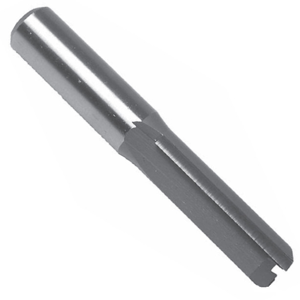 Southeast Tool SE1023 2 Flute Straight Bit Carbide-Tipped 3/8 Cutting Diameter x 1-1/4 Cutting Length x 2-3/4 Length Southeast Tool SE1023 2 Flute Straight Bit Carbide-Tipped 3/8 Cutting Diameter x 1-1/4 Cutting Length x 2-3/4 Length