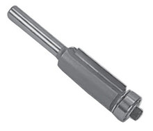 Flush Trim Router Bits (2 Flute) - 1/4" Shank, Carbide Tipped - Southeast Tool - Southeast Tool SE2400