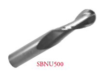 Ball Nose Router Bit - Upcut, Solid Carbide - Southeast Tool SBNU250