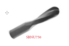 Ball Nose Router Bit for Carving Machine - Upcut, Solid Carbide - Southeast Tool SBNU750