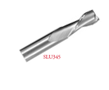 Downcut Router Bits (2 Flute) - Left Hand Rotation, Solid Carbide - Southeast Tool SLD400