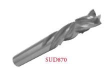 Compression (Up-Down) Spiral Router Bits - Solid Carbide - Southeast Tool SUD860