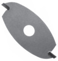 2 Wing Slot Cutter Blade for TOPMASTER Machine - Southeast Tool