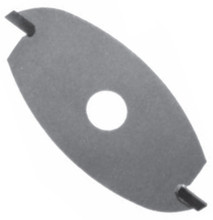 3 Wing Slot Cutter Blade for TOPMASTER Machine - Southeast Tool