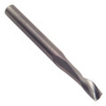 O-Flute Spiral Router Bit - 1 Flute, Solid Carbide - Southeast Tool - Southeast Tool SOD210