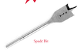 Spade Drill Bits - Carbon Steel - Southeast Tool SE94624