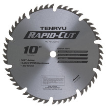 Tenryu RS-25550 - Rapid Cut Series Saw Blade