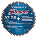 Tenryu SL-25572 - Silencer Series Saw Blade - Tenryu SL-25572