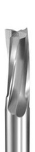 Vortex 4460 - Low Helix, Upcut, Finisher, Spiral Router Bits - (3 Flute) Solid Carbide