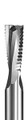 Vortex 5060 - Low Helix, Upcut, Rougher, Spiral Router Bits - (2 Flute) Solid Carbide