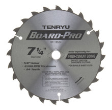 Tenryu BP-18524 - Board Pro Series Saw Blade