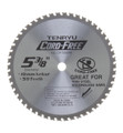 Tenryu CF-13550M - Cord Free Series Saw Blade for Mild Steel