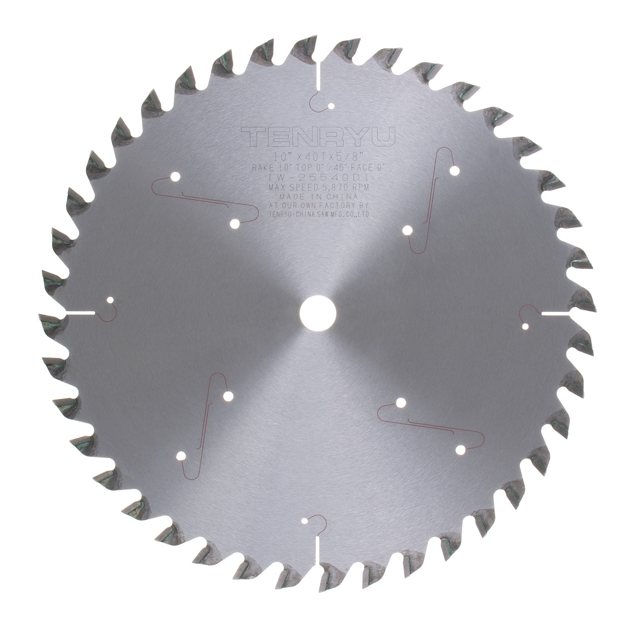 Industrial saw on sale blades