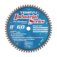 Tenryu IA-20360DN, Tenryu Industrial Series Saw Blade for Non Ferrous