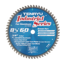 Tenryu IA-21060DN, Tenryu Industrial Series Saw Blade for Non Ferrous