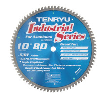 Tenryu IA-25580DN, Tenryu Industrial Series Saw Blade for Non Ferrous