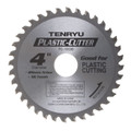 Tenryu PC-10036 - Plastic Cutter Series Saw Blade, 4" dia x 36T