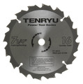 Tenryu PT-18516B - Power Tool Series Saw Blade for Table/Portable Saw