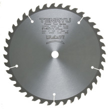 Tenryu PT-23040 - Power Tool Series Saw Blade for Miter/Slide Miter Saw