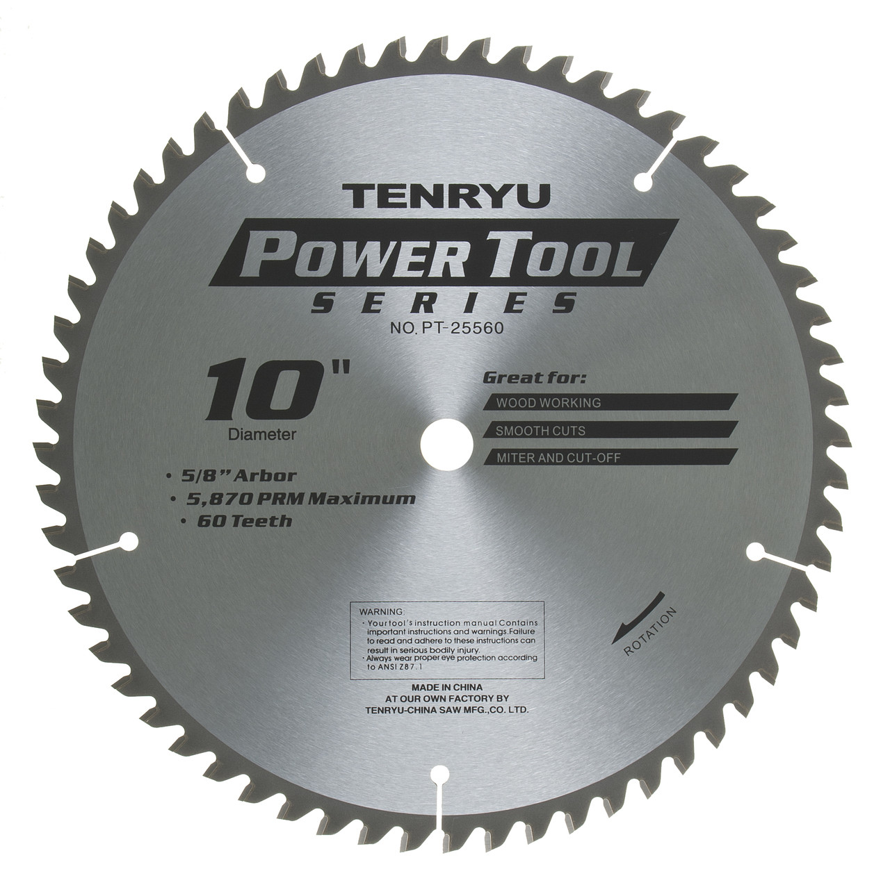 Tenryu MP-380100CB 15 100t miter-pro by Tenryu - 5