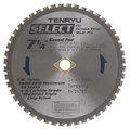 Steel-Pro Select Saw Blade, 7-1/4" Dia, 48T, 0.079" Kerf, 5/8"KO Arbor, Tenryu PRF-18548DS
