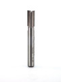 2 flute carbide tipped router bit with 1/4" shank by Whiteside Machine - Whiteside 1012