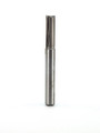 2 flute carbide tipped router bit with 1/4" shank by Whiteside Machine - Whiteside 1013