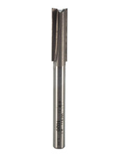 2 flute carbide tipped router bit with 1/4" shank by Whiteside Machine - Whiteside 1020