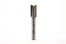 2 flute carbide tipped router bit with 1/4" shank by Whiteside Machine - Whiteside 1021