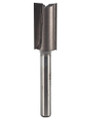 2 flute carbide tipped router bit with 1/4" shank by Whiteside Machine - Whiteside 1026