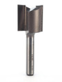 2 flute carbide tipped router bit with 1/4" shank by Whiteside Machine - Whiteside 1030