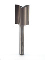 2 flute carbide tipped router bit with 1/4" shank by Whiteside Machine - Whiteside 1031