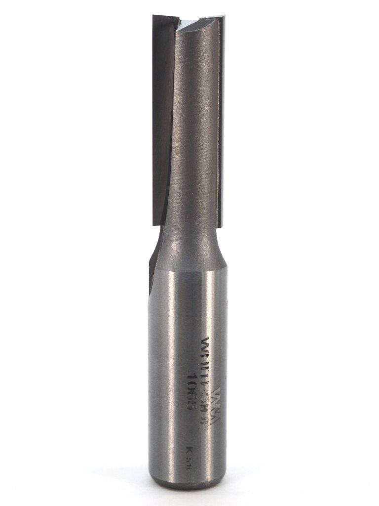 Whiteside Router Bits 1096 Straight Bit with 1-1/8-Inch Cutting Diameter and 1-1/2-Inch Cutting Length 